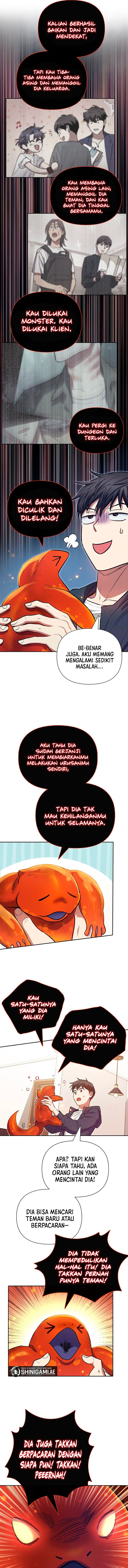 The S-Classes That I Raised Chapter 119 halaman 3