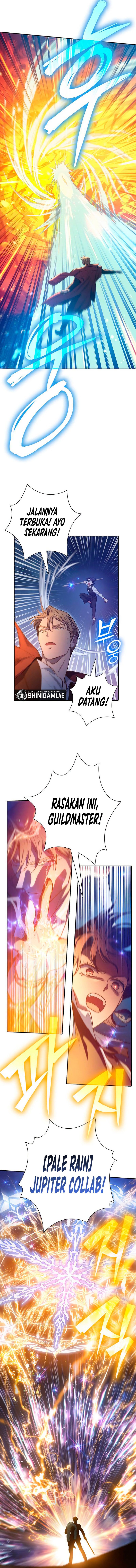 The S-Classes That I Raised Chapter 119 halaman 6