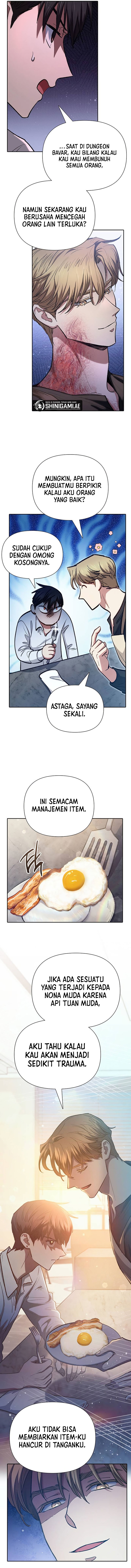 The S-Classes That I Raised Chapter 120 halaman 8