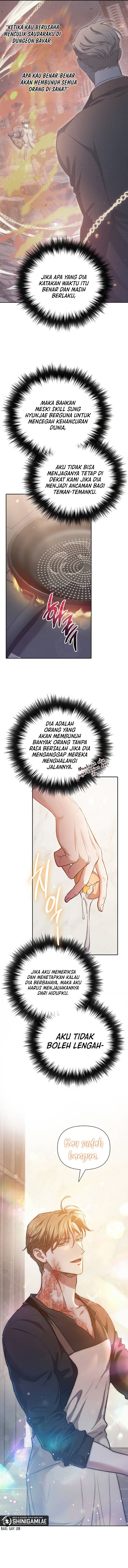 The S-Classes That I Raised Chapter 120 halaman 6