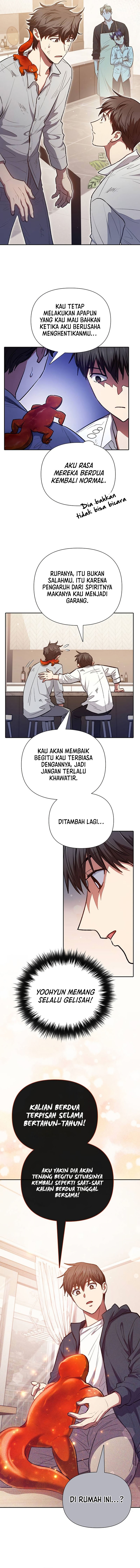 The S-Classes That I Raised Chapter 120 halaman 12