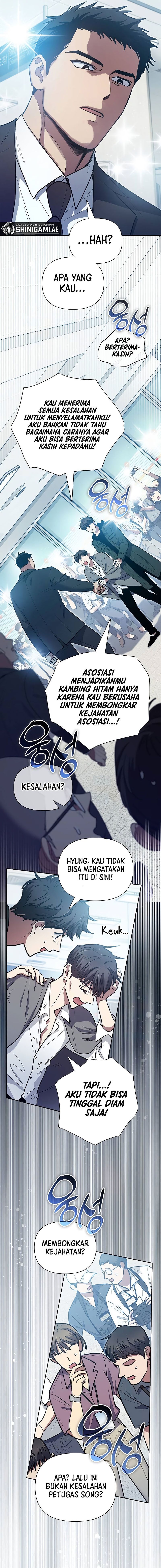 The S-Classes That I Raised Chapter 121 halaman 9