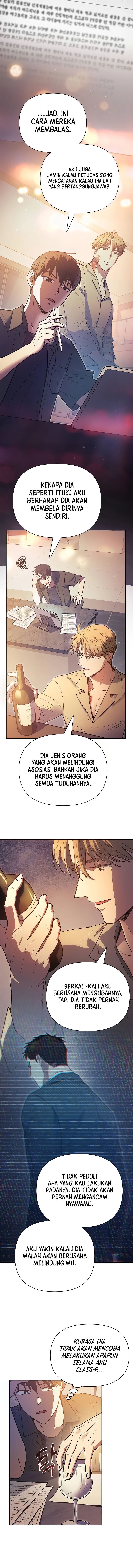 The S-Classes That I Raised Chapter 121 halaman 3