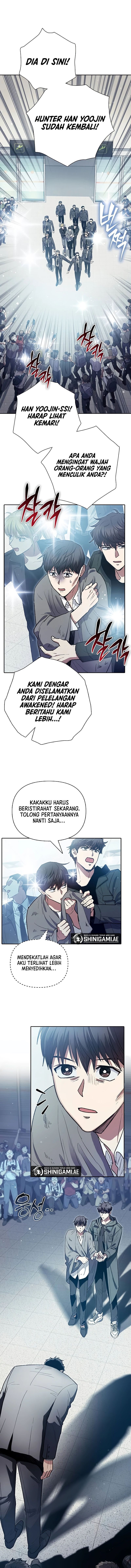 The S-Classes That I Raised Chapter 121 halaman 6