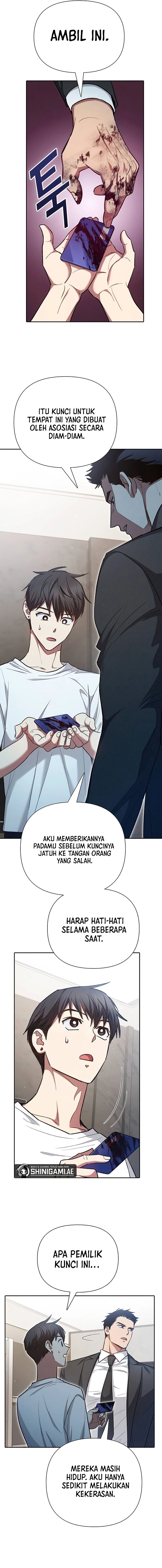 The S-Classes That I Raised Chapter 122 halaman 7