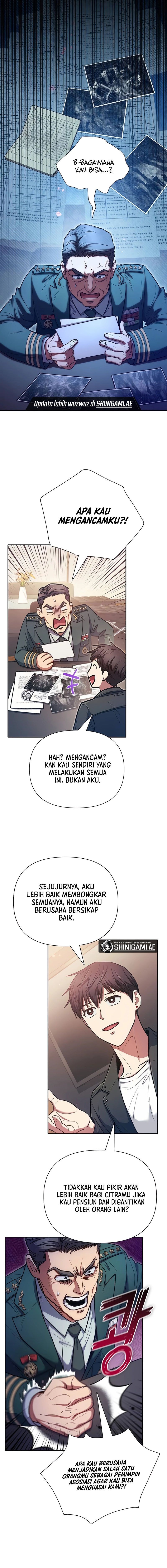 The S-Classes That I Raised Chapter 122 halaman 3