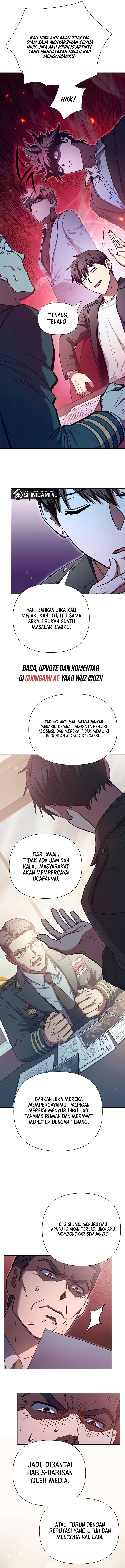 The S-Classes That I Raised Chapter 122 halaman 4