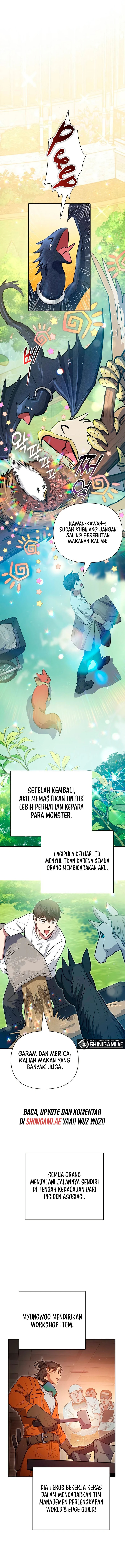 The S-Classes That I Raised Chapter 123 halaman 5