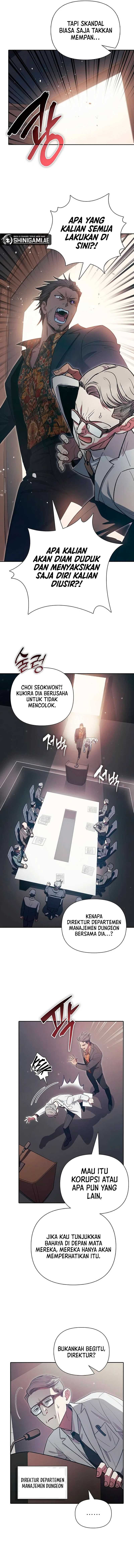 The S-Classes That I Raised Chapter 123 halaman 2