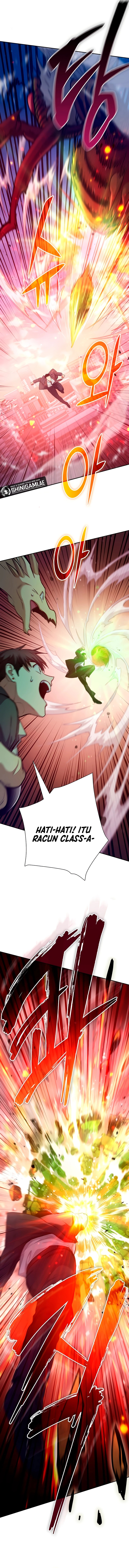 The S-Classes That I Raised Chapter 124 halaman 18