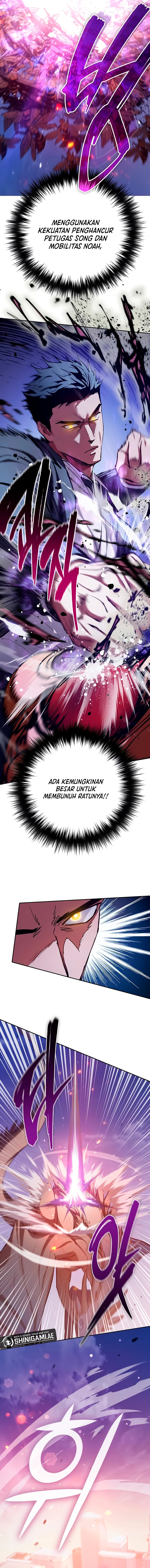 The S-Classes That I Raised Chapter 124 halaman 16