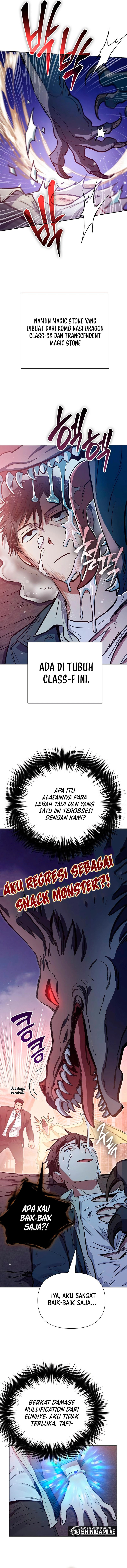 The S-Classes That I Raised Chapter 125 halaman 2