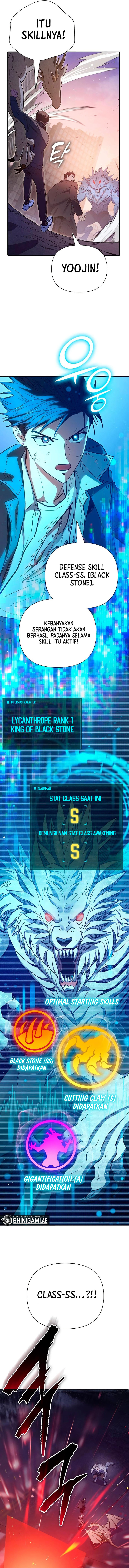 The S-Classes That I Raised Chapter 125 halaman 5