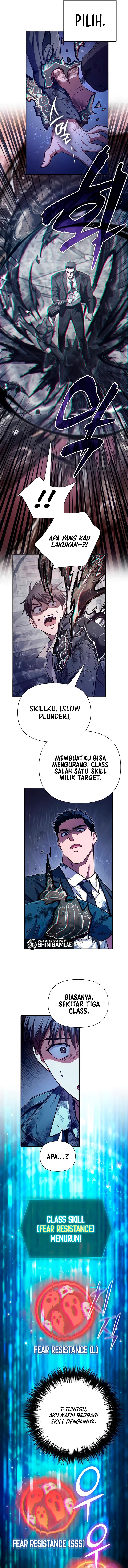 The S-Classes That I Raised Chapter 126 halaman 2