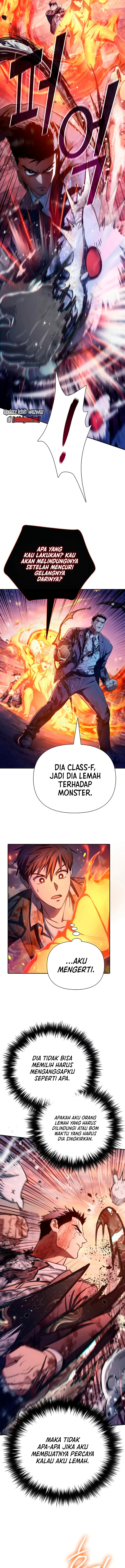 The S-Classes That I Raised Chapter 126 halaman 14