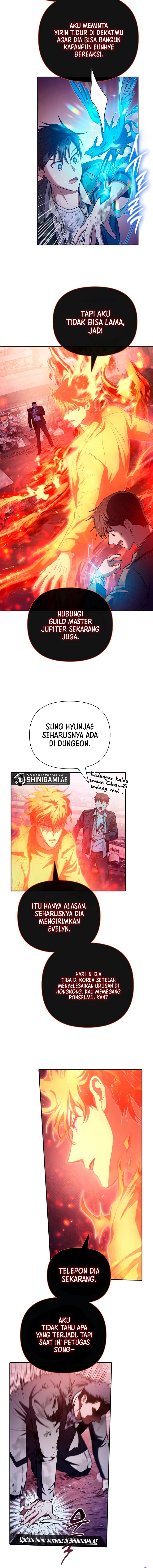 The S-Classes That I Raised Chapter 126 halaman 8