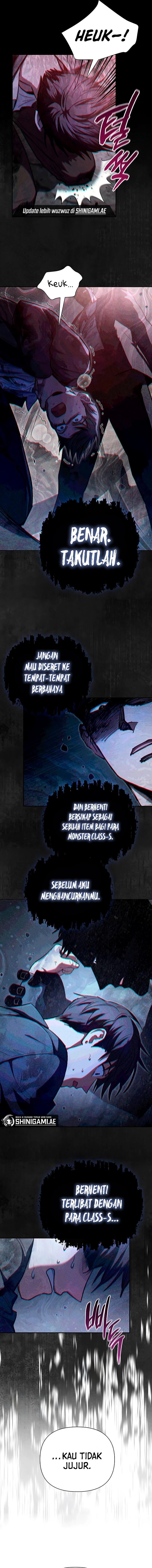 The S-Classes That I Raised Chapter 126 halaman 4