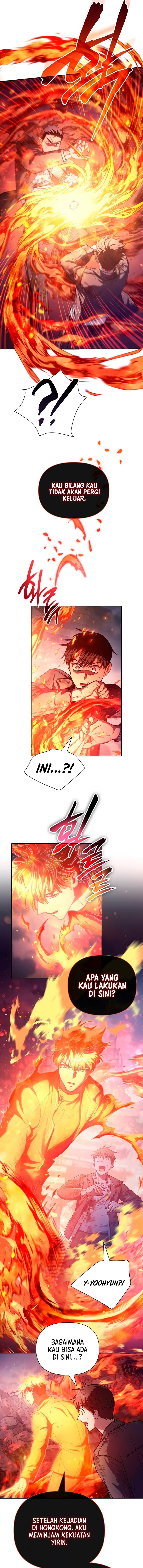 The S-Classes That I Raised Chapter 126 halaman 7
