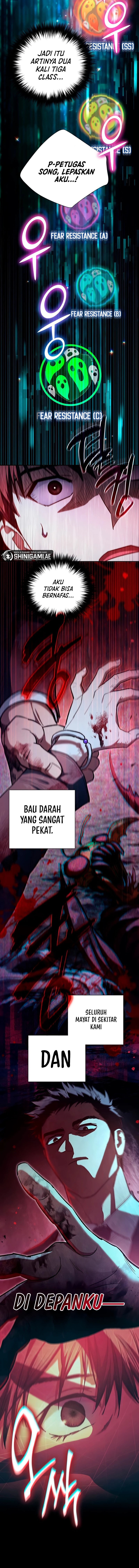 The S-Classes That I Raised Chapter 126 halaman 3