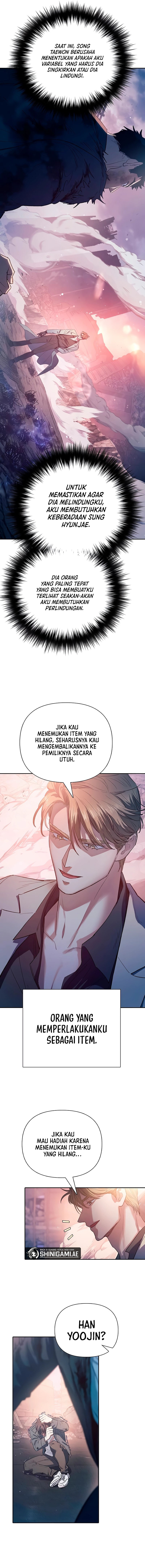 The S-Classes That I Raised Chapter 127 halaman 2