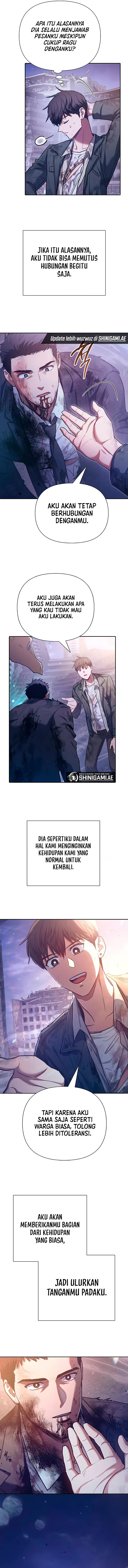 The S-Classes That I Raised Chapter 128 halaman 9