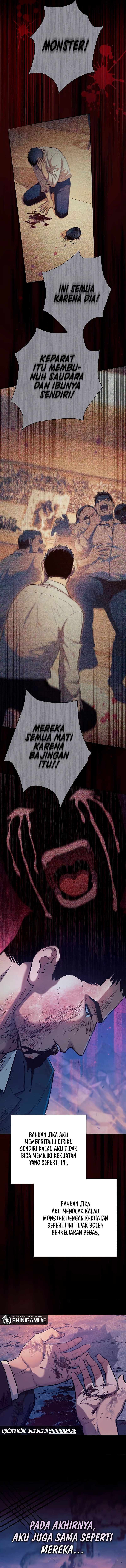 The S-Classes That I Raised Chapter 128 halaman 5
