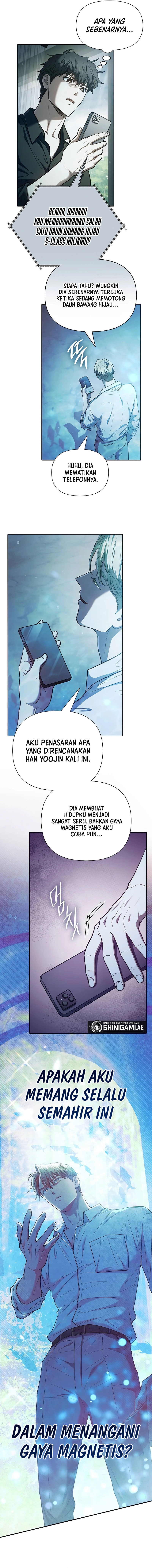 The S-Classes That I Raised Chapter 130 halaman 3