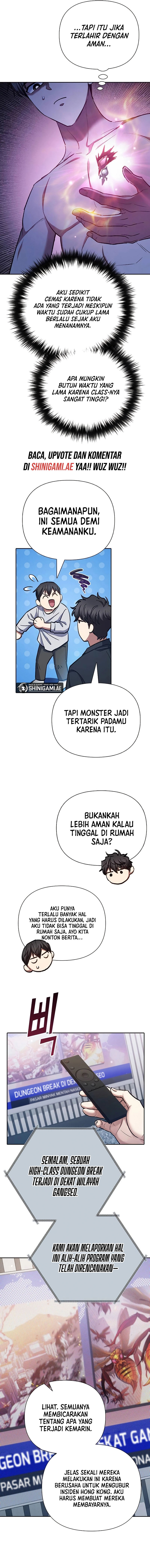 The S-Classes That I Raised Chapter 130 halaman 14