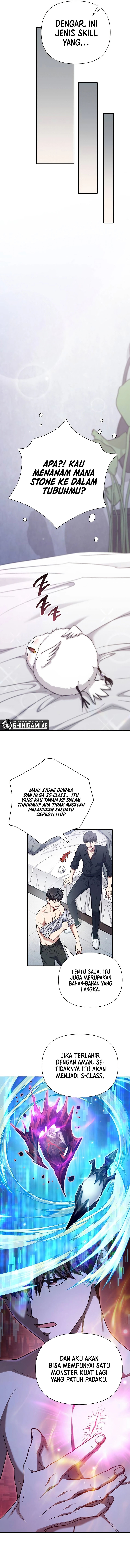 The S-Classes That I Raised Chapter 130 halaman 13