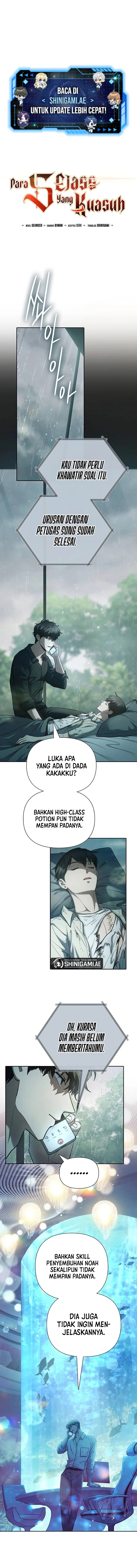 The S-Classes That I Raised Chapter 130 halaman 1