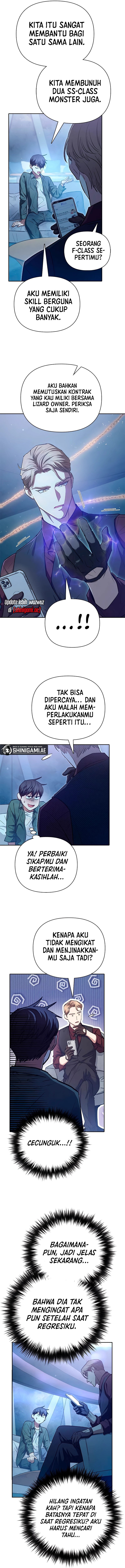 The S-Classes That I Raised Chapter 132 halaman 4