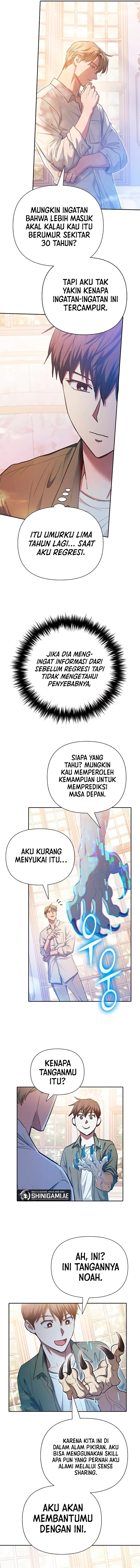 The S-Classes That I Raised Chapter 132 halaman 13
