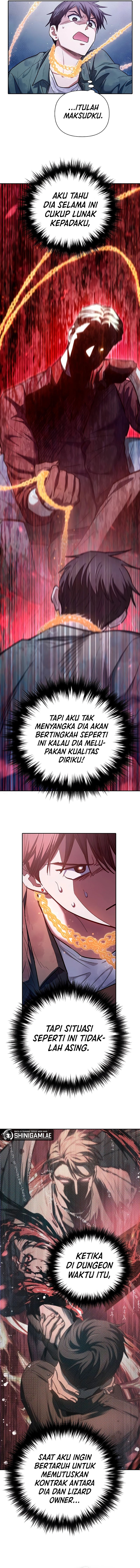 The S-Classes That I Raised Chapter 132 halaman 6