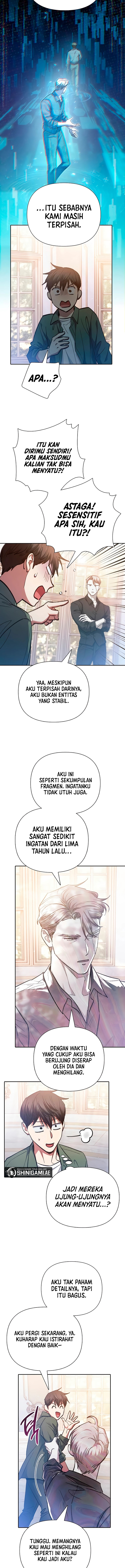The S-Classes That I Raised Chapter 134 halaman 13