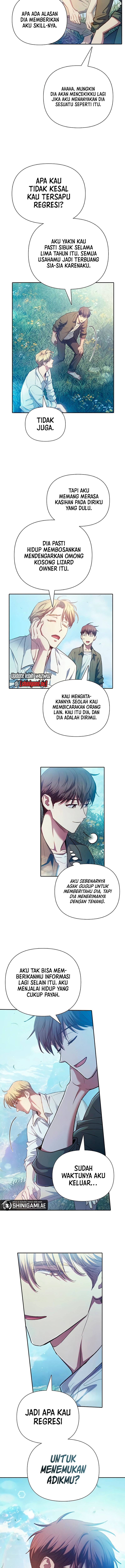 The S-Classes That I Raised Chapter 134 halaman 4