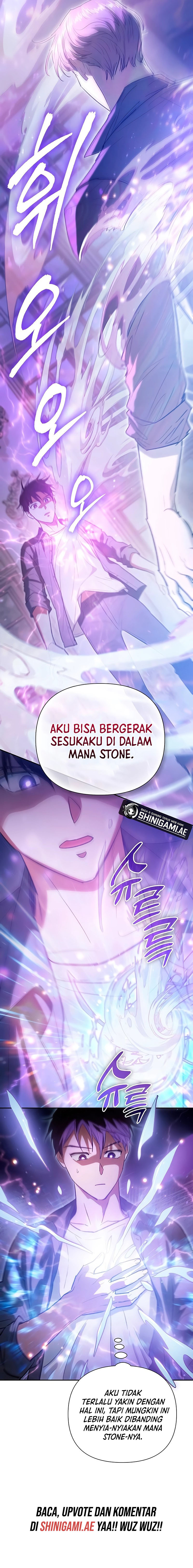 The S-Classes That I Raised Chapter 135 halaman 5