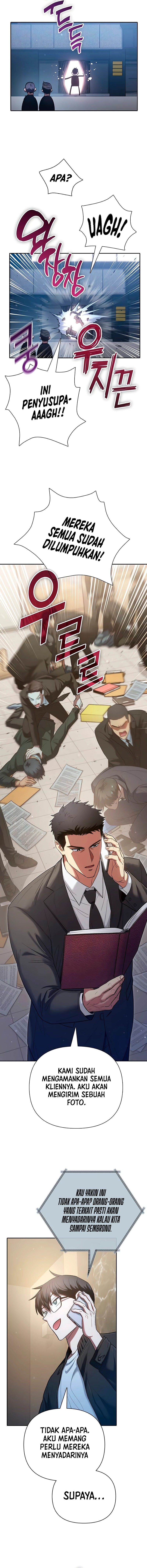 The S-Classes That I Raised Chapter 136 halaman 7