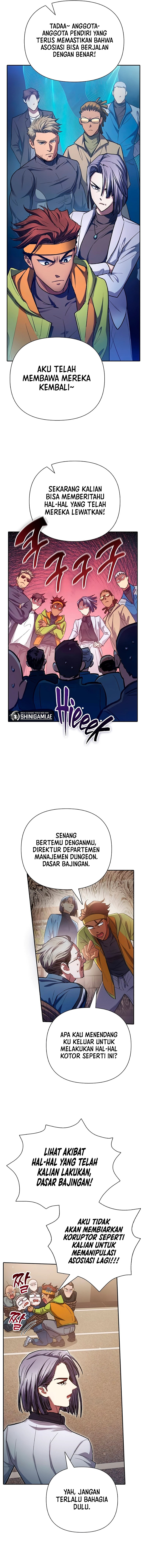 The S-Classes That I Raised Chapter 136 halaman 11