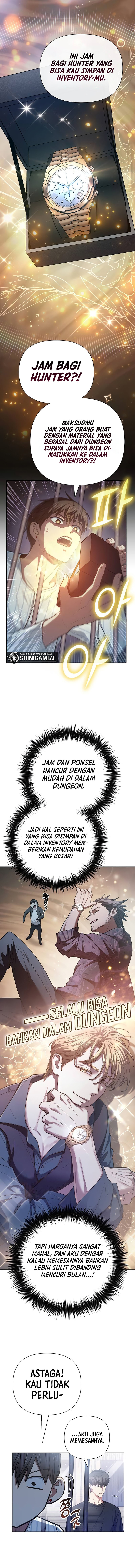 The S-Classes That I Raised Chapter 138 halaman 7
