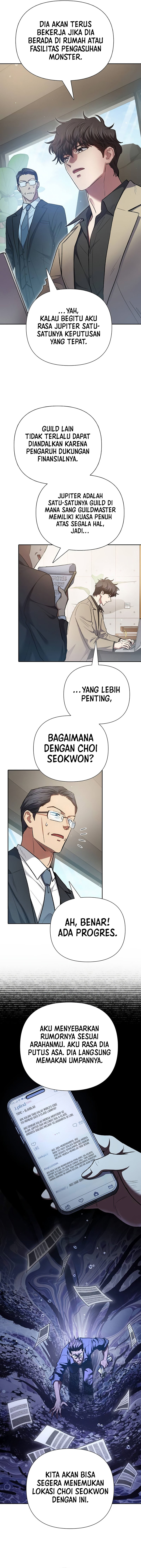 The S-Classes That I Raised Chapter 138 halaman 11