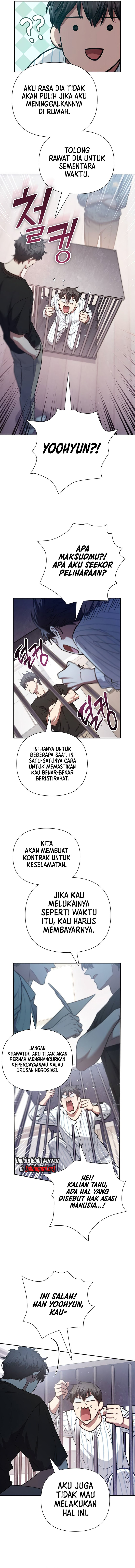 The S-Classes That I Raised Chapter 138 halaman 9