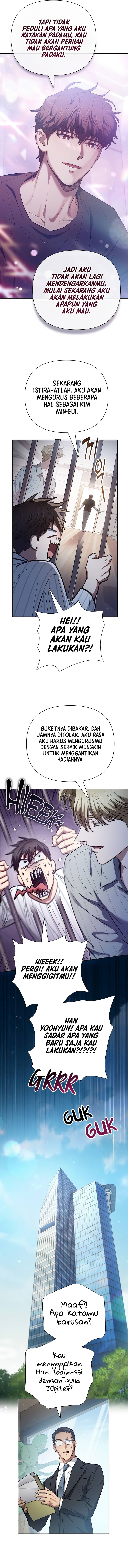 The S-Classes That I Raised Chapter 138 halaman 10