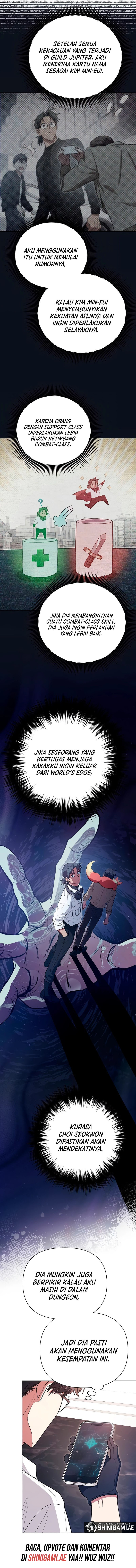 The S-Classes That I Raised Chapter 139 halaman 10