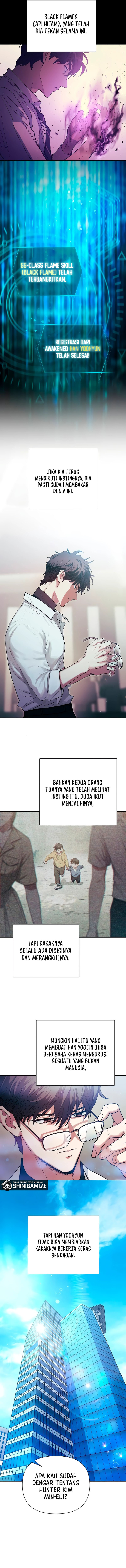 The S-Classes That I Raised Chapter 139 halaman 8