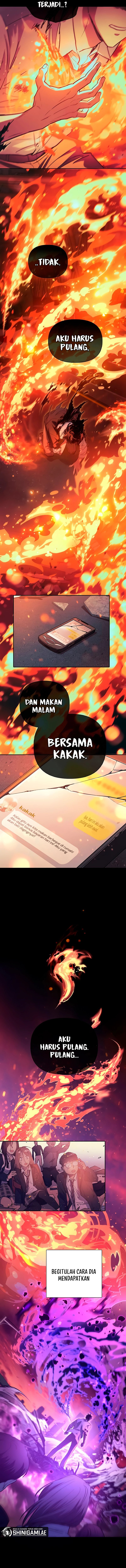The S-Classes That I Raised Chapter 139 halaman 7