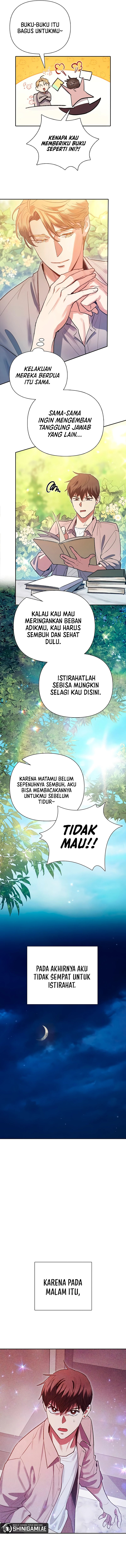 The S-Classes That I Raised Chapter 139 halaman 16