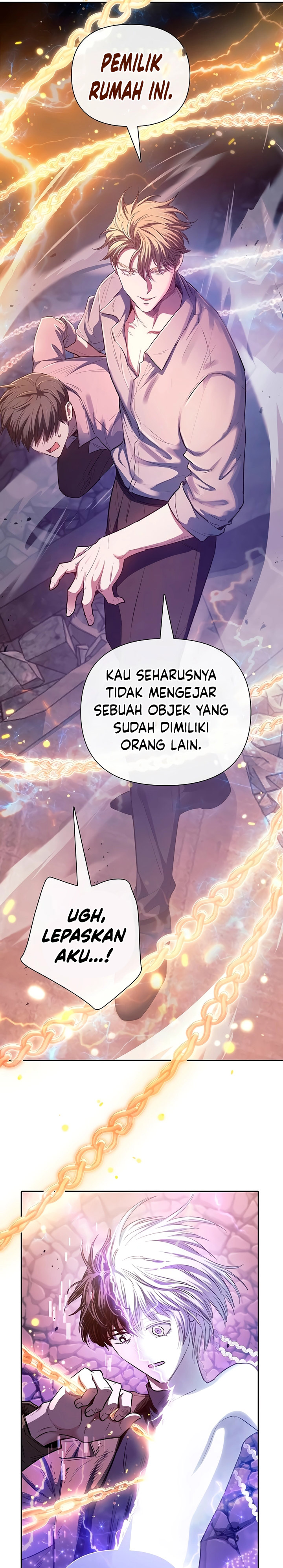 The S-Classes That I Raised Chapter 140 halaman 26