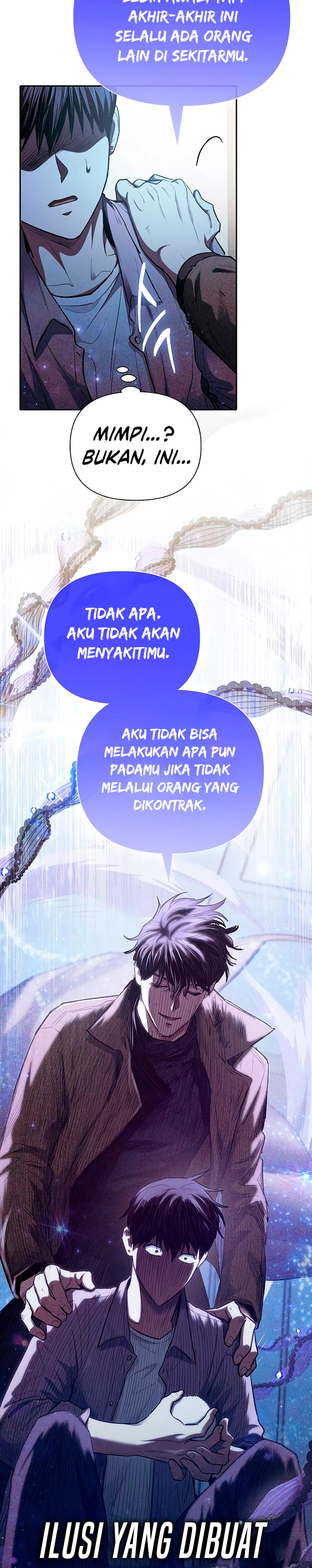 The S-Classes That I Raised Chapter 140 halaman 8