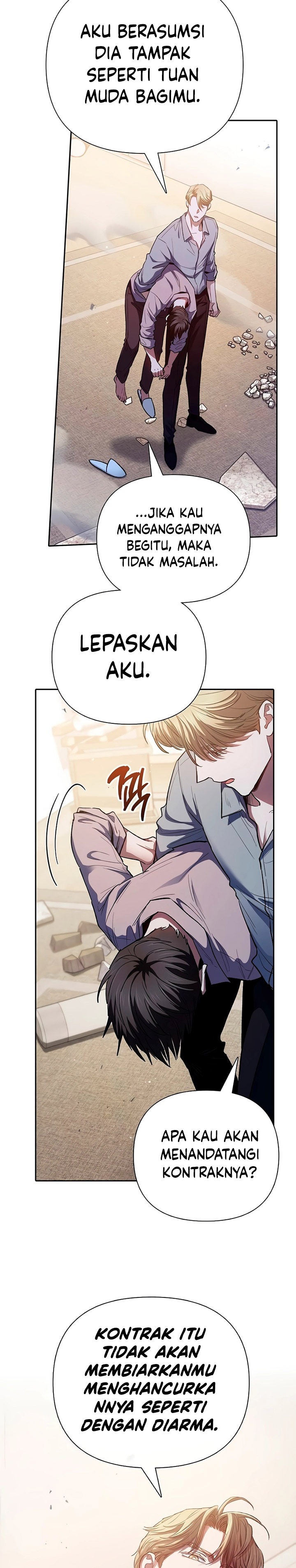 The S-Classes That I Raised Chapter 140 halaman 32