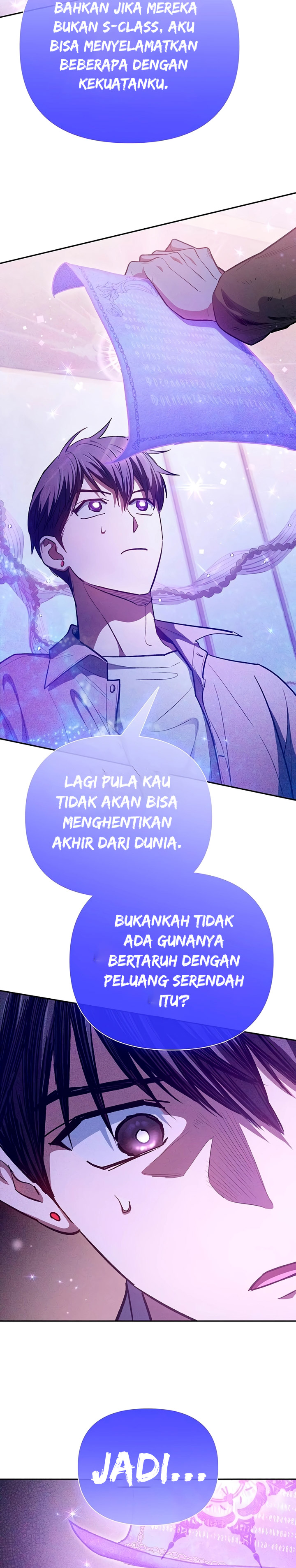 The S-Classes That I Raised Chapter 140 halaman 19